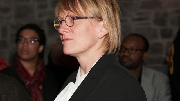 Claire Le Bel toujours intéressée par la politique municipale
