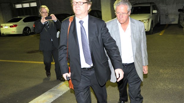 La Cour d’appel refuse d’entendre Tony Accurso