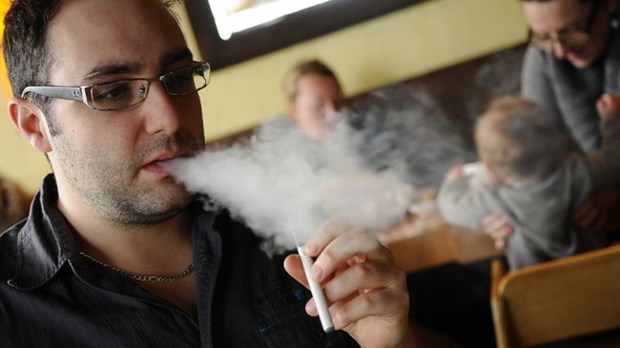 Une cigarette de plus en plus populaire