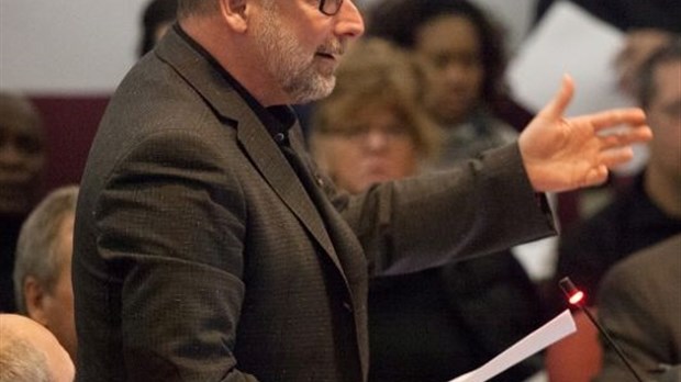 Le conseiller Trottier dénonce les nominations «partisanes»