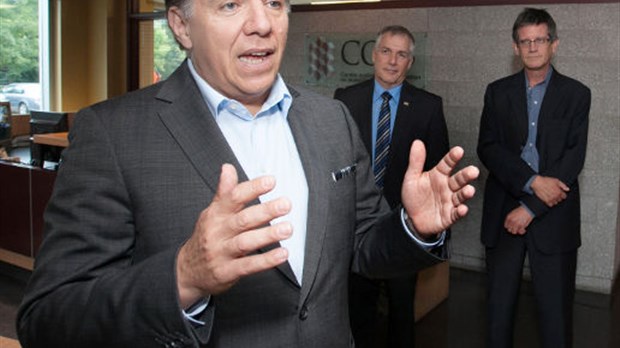 Vincent Bolduc défendera la CAQ dans Laval-des-Rapides