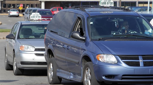 Fin du conflit de travail chez Coop Taxi Laval