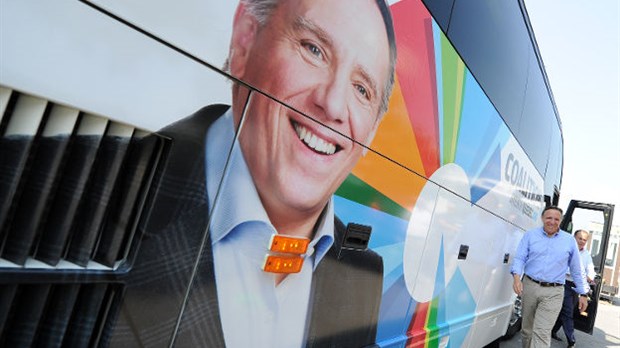 La CAQ ajoute trois candidats à son équipe