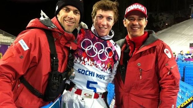 Daniel Murphy heureux de son expérience à Sotchi