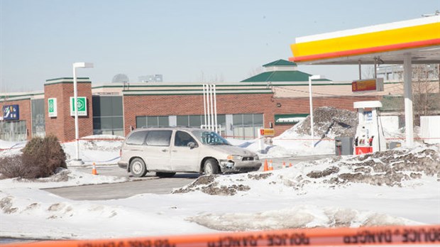 Piéton heurté à Champfleury : le conducteur accusé
