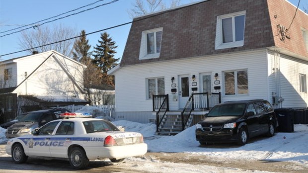 Frappe antidrogue sur la couronne nord de Montréal : six hommes sont arrêtés