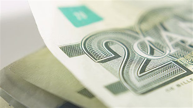 La moitié des faux billets écoulés au Québec
