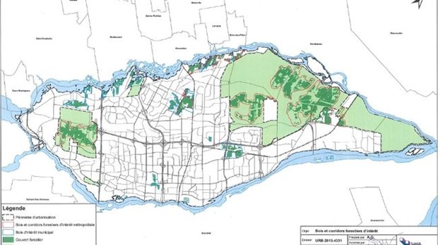 La Ville adopte un schéma d’aménagement transitoire