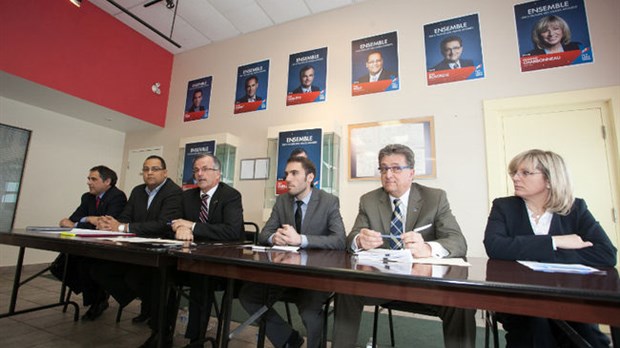 Le PLQ Laval accuse le gouvernement de faire diversion