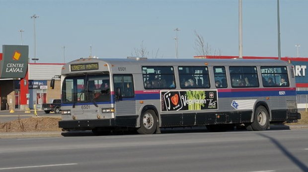 Les aînés embarqueront gratuitement dès le 1er mai