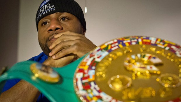 PASCAL BIENTÔT AVEC TOP RANK?