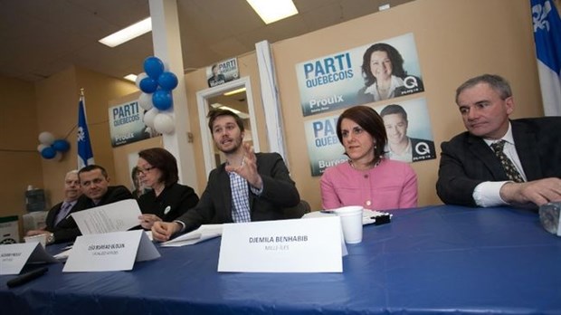 Le PQ a «livré la marchandise à Laval» – Léo Bureau-Blouin