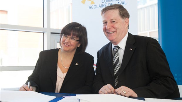 La CSDL obtient six terrains pour des nouvelles écoles
