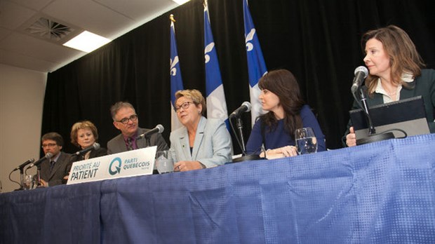 Le PQ veut prioriser l’accès aux médecins de famille et les soins à domicile