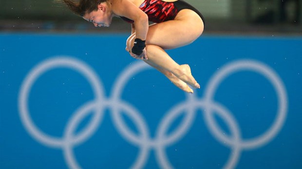 Roseline Filion se classe quatrième