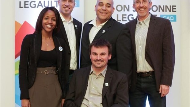 Les candidats de la CAQ veulent alléger le fardeau financier des Lavallois
