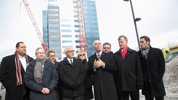 Le PLQ veut exploiter le potentiel économique de Laval