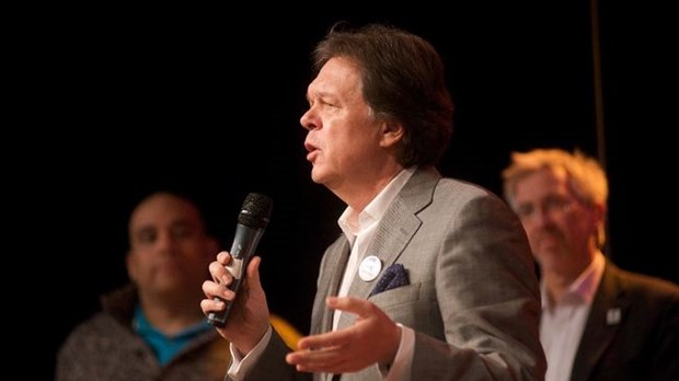 La CAQ de passage à la Résidence les Marronniers