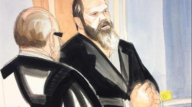 Meurtre de Joleil Campeau : Éric Daudelin accuse la police