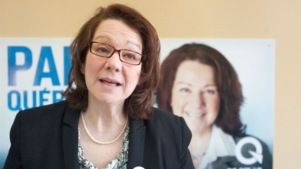 La députée sortante de Sainte-Rose fait connaître ses engagements