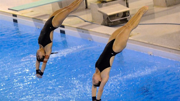 Benfeito et Filion de nouveau sur le podium
