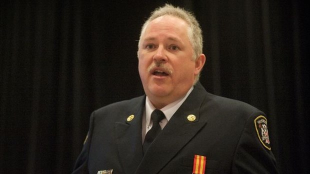 Denis Lauzon veut partager son expérience