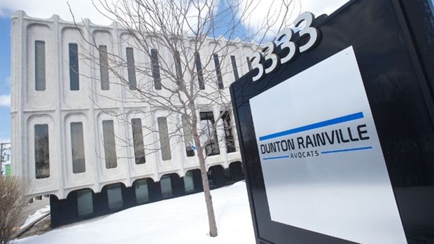 La Ville veut revoir son entente avec Dunton Rainville