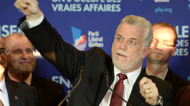 Les Libéraux dominent à Laval