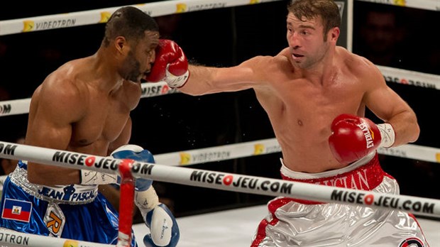 Une annonce concernant Lucian Bute