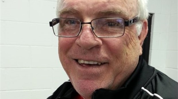 Hartland Monahan touché par la démarche
