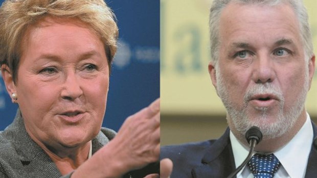 Les chefs se disputent la région de Laval
