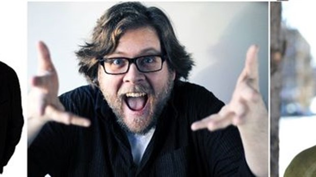 Ils visent le sommet de l’humour au Québec