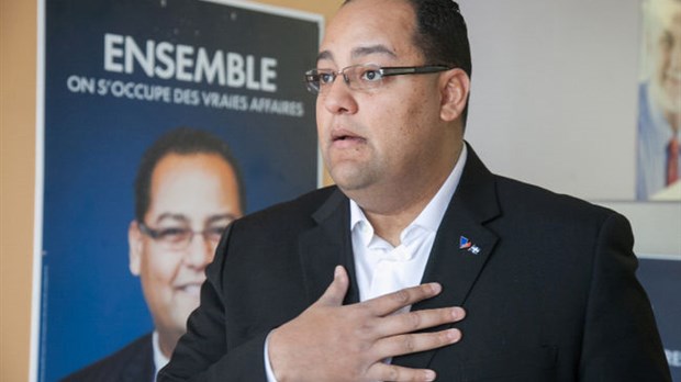 Saul Polo dévoile les grands axes de ses engagements électoraux