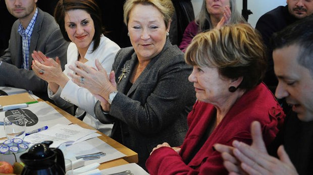 Le PQ brandit la charte contre l’intégrisme