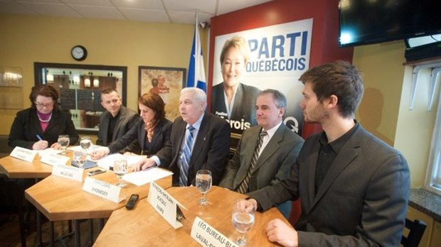 Les Péquistes lavallois parlent d’identité, de santé et de soins aux aînés