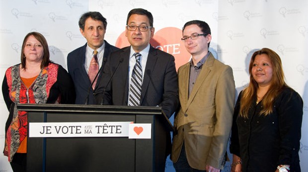 Québec solidaire déplore «l’indifférence» du PQ et du PLQ envers les immigrants