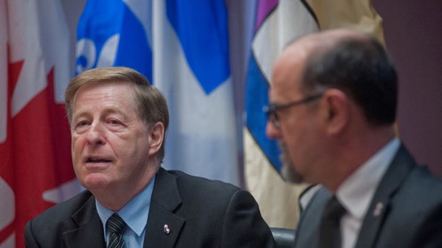 Enquête administrative contre le régime Vaillancourt