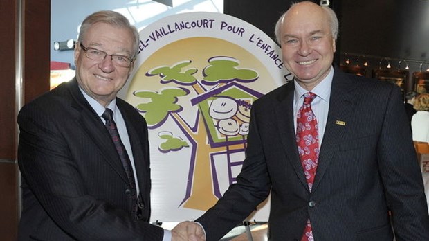 La Fondation Marcel-Vaillancourt toujours en activité