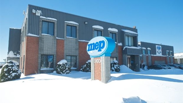 Importante acquisition pour le groupe MEP