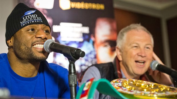 Jean Pascal : les négociations vont bon train