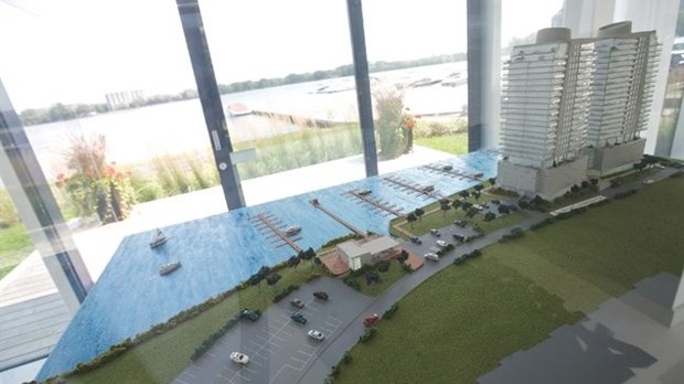 Aldo Construction suspend le projet Le Commodore