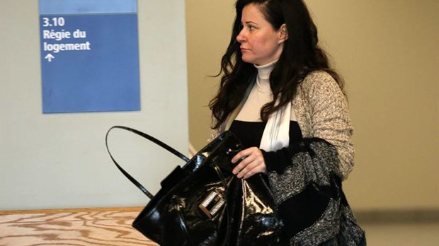 Adèle Sorella doit 470 000 $ à Revenu Canada