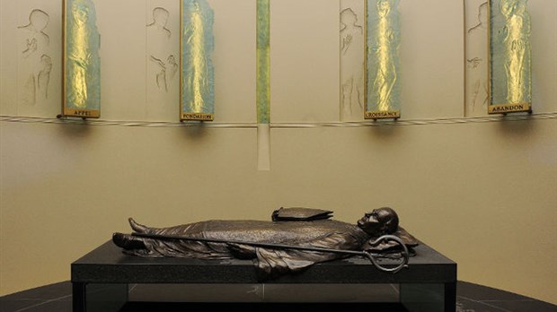 Le dernier seigneur de l’île Jésus sera canonisé