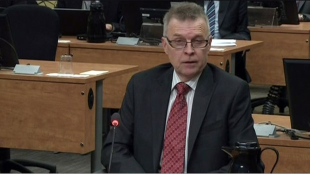 Commission Charbonneau : Normand Bédard reconnaît avoir fait de la collusion