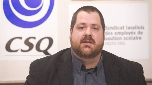 CSDL :Les employés de soutien veulent être considérés