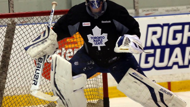 Une opération pour Jonathan Bernier