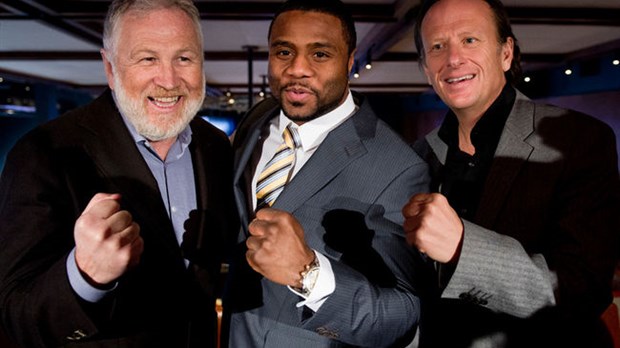 Jean Pascal devient son propre patron