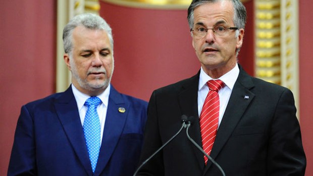 Trois élus lavallois nommés adjoints parlementaires
