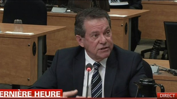 Commission Charbonneau : un sous-ministre passif devant la collusion