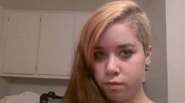 La police demande l'aide du public pour retrouver une fugueuse de 17 ans
